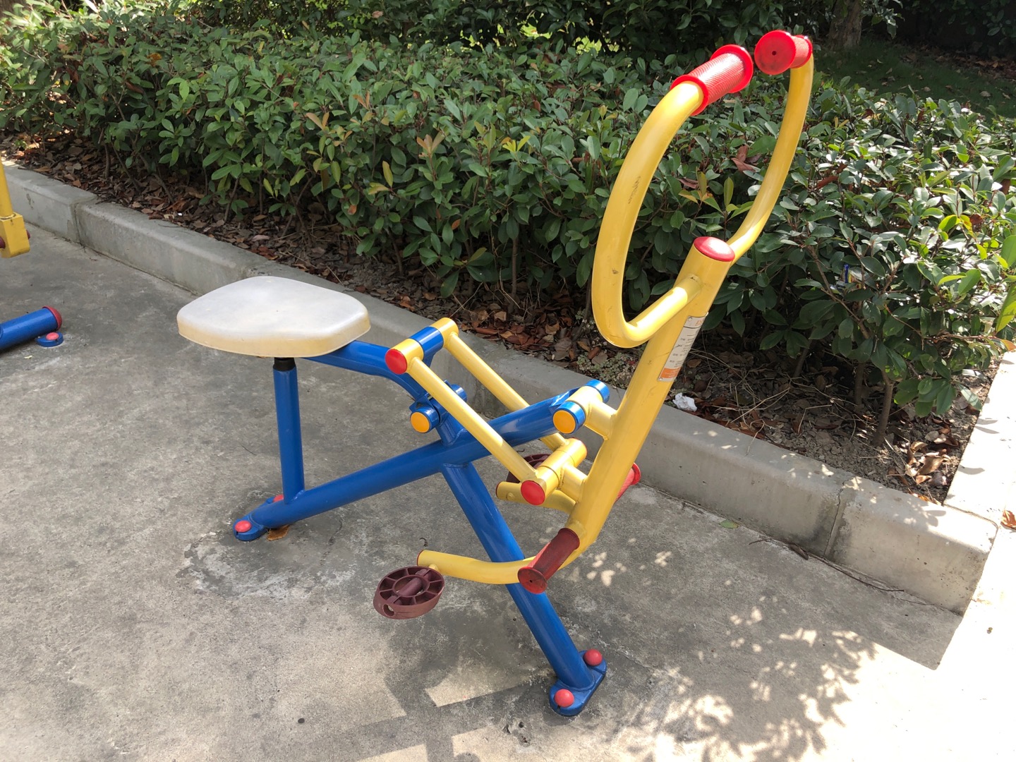 健騎器