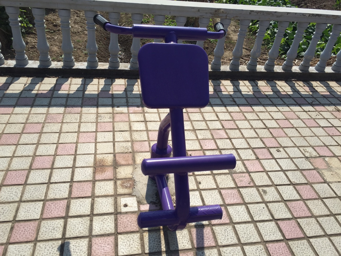 背肌訓練器