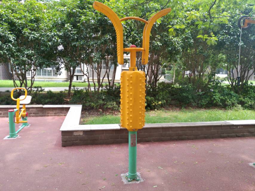 健身柱