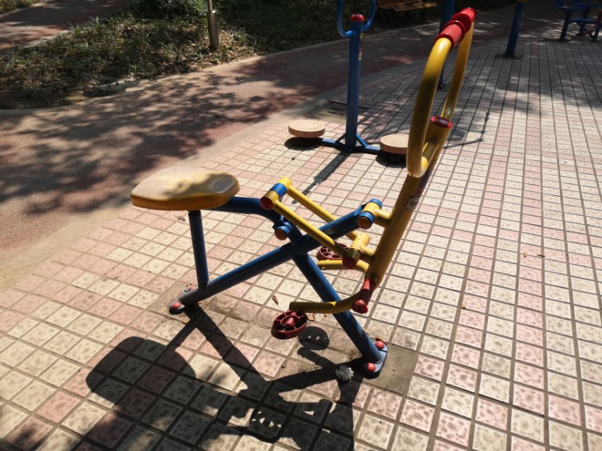 健騎機