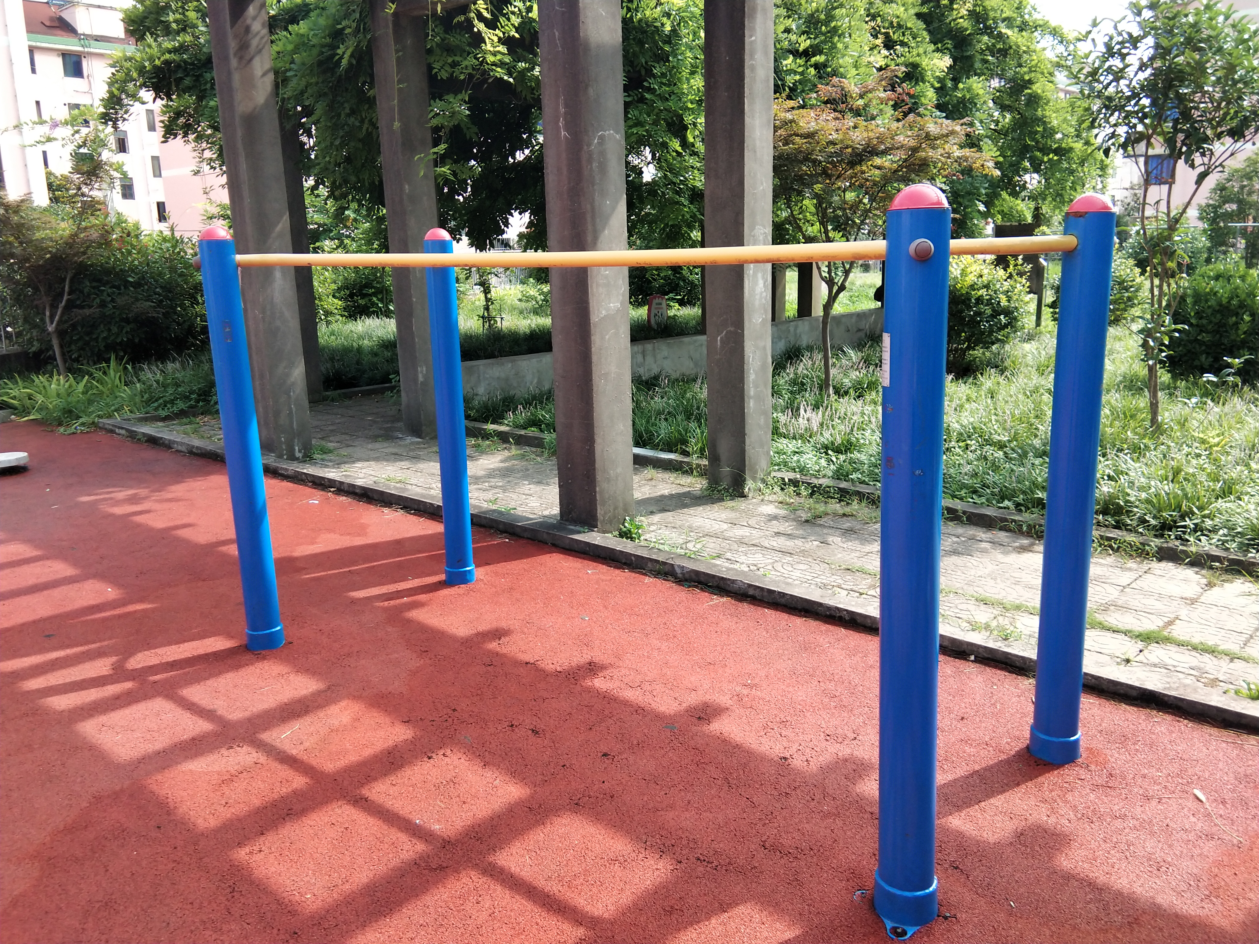 雙杠