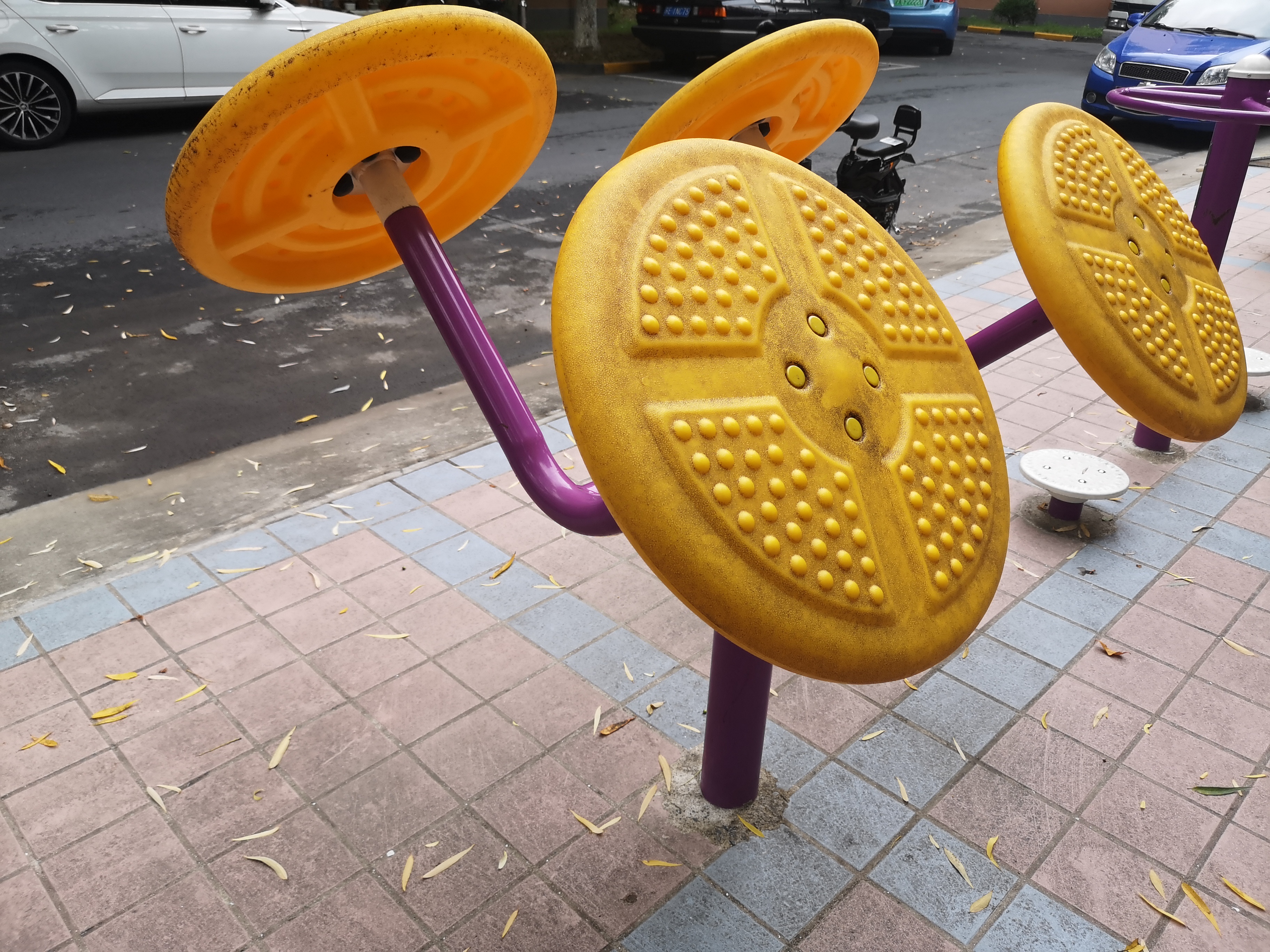 太極揉推器
