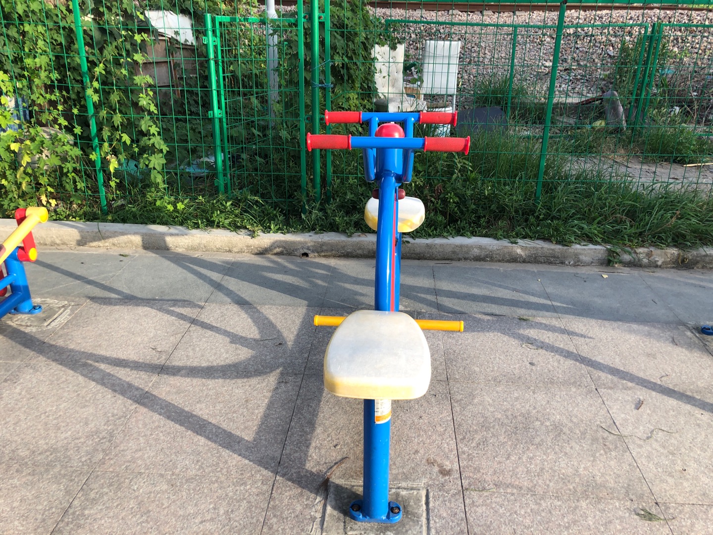 下肢康復器