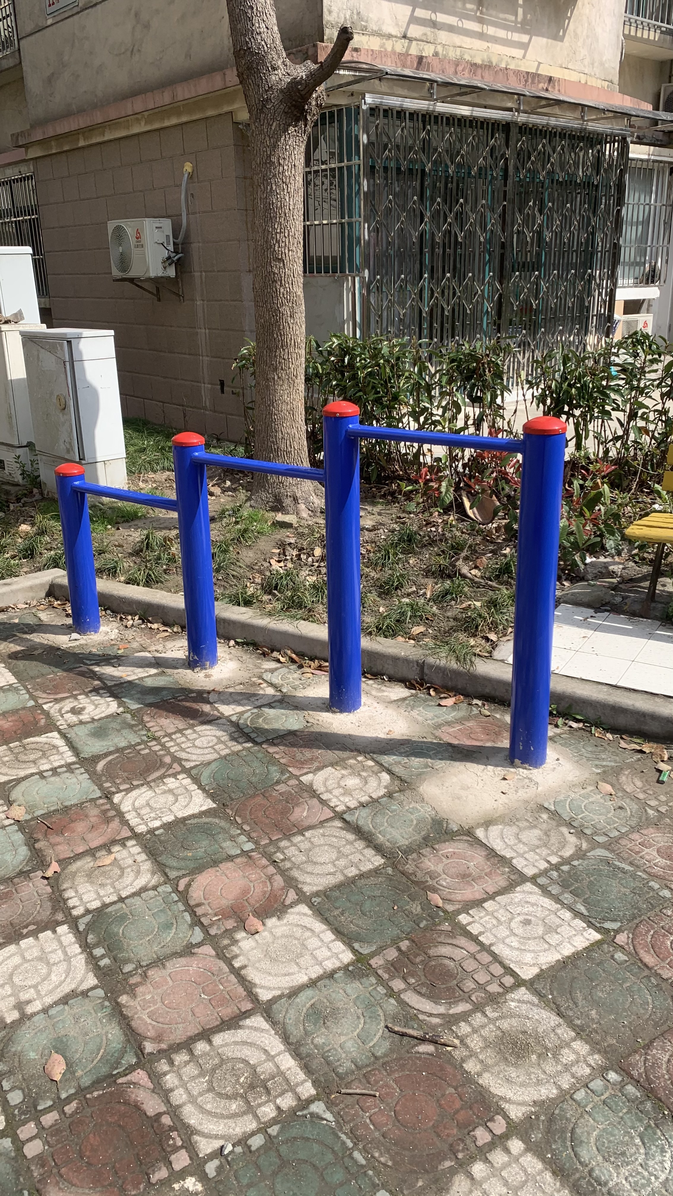 壓腿器