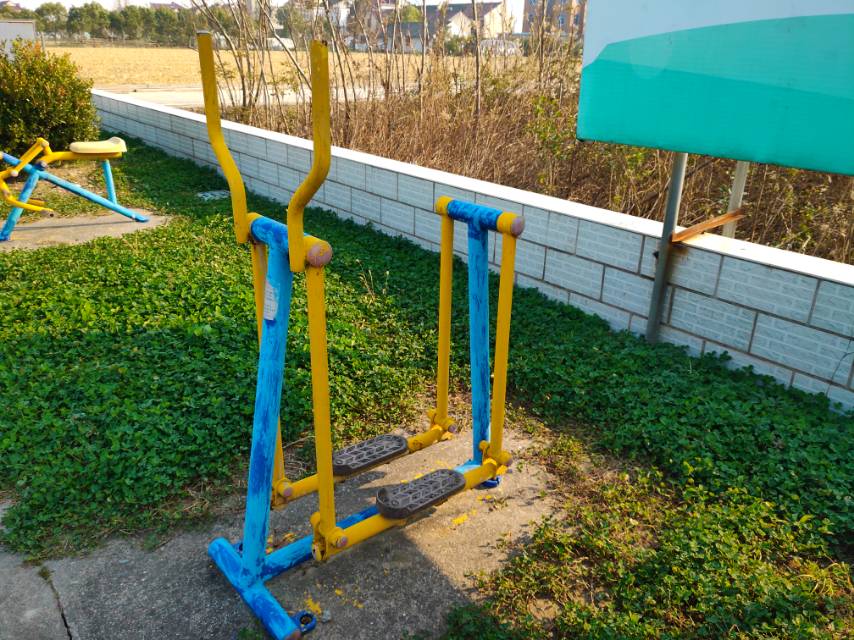 漫步機