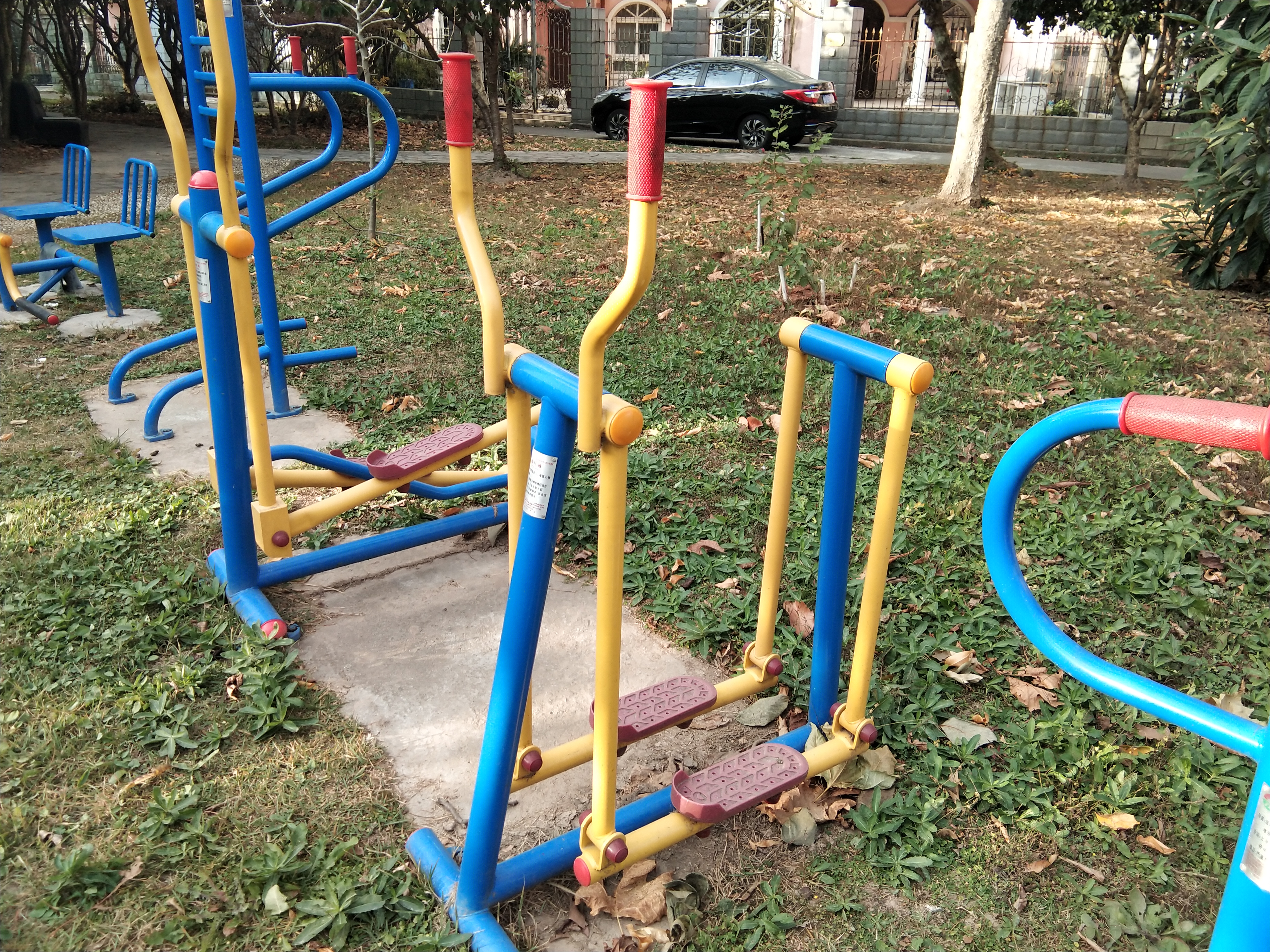 跑步器