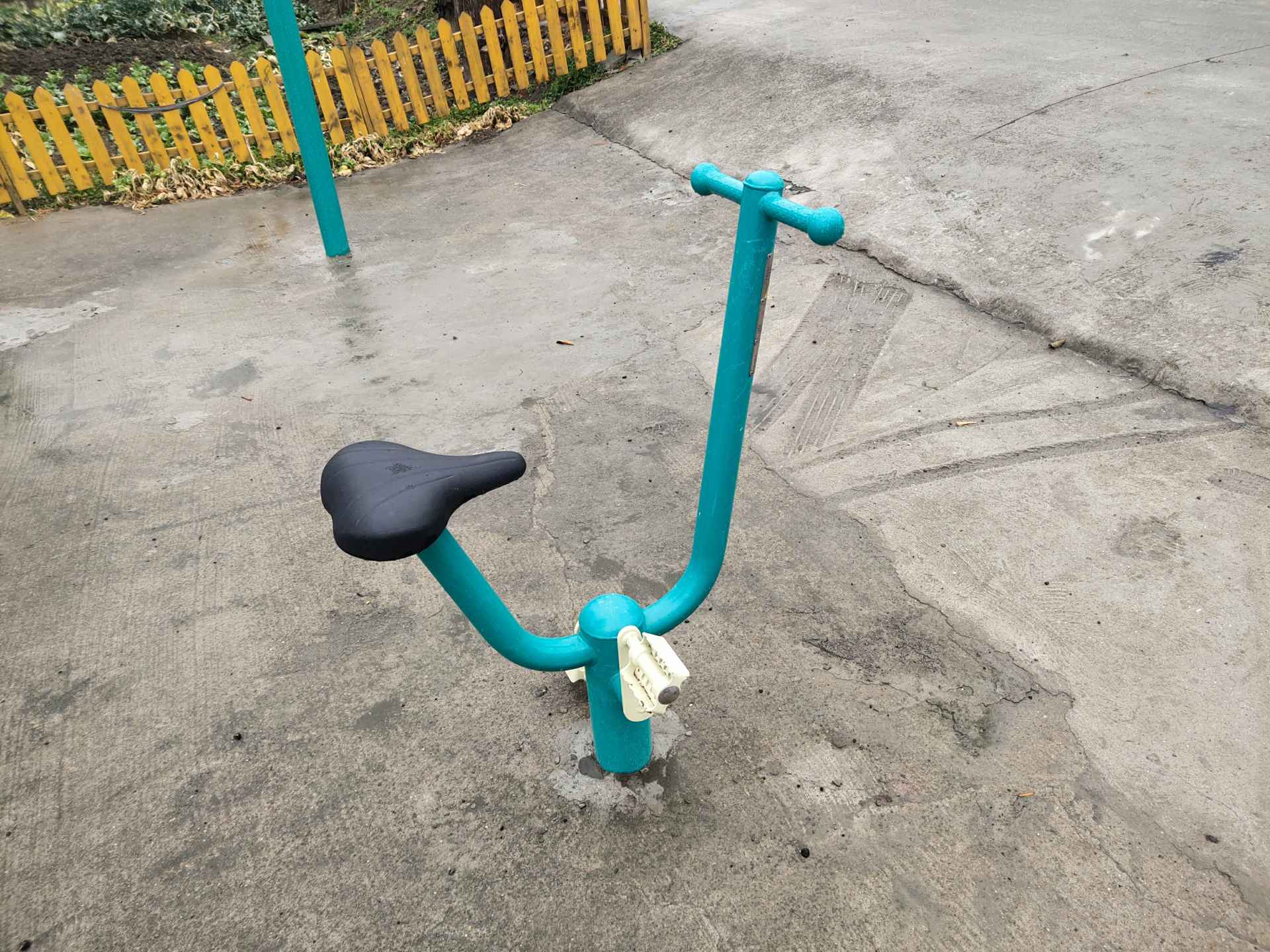 健身車