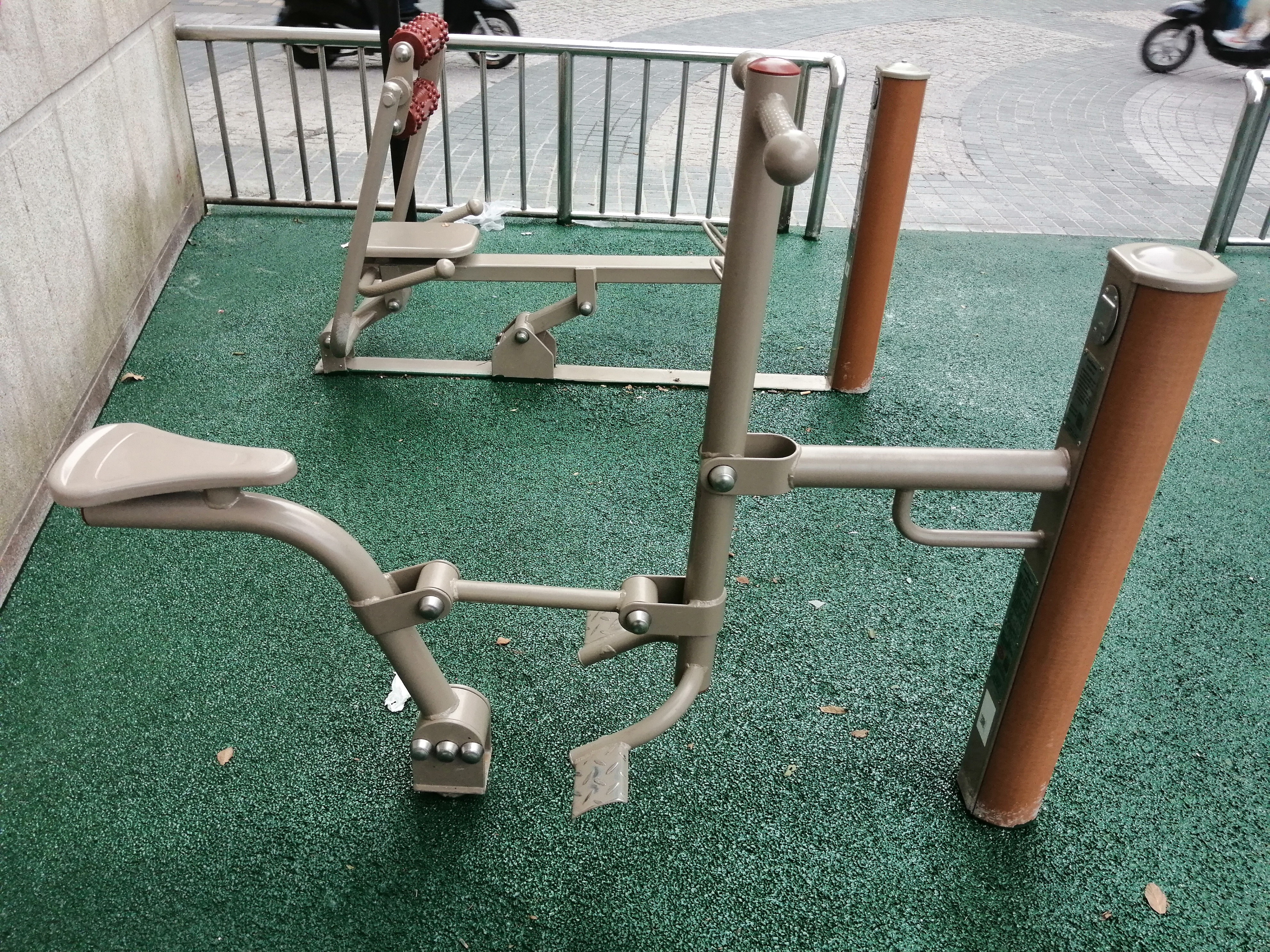 腰力訓練器