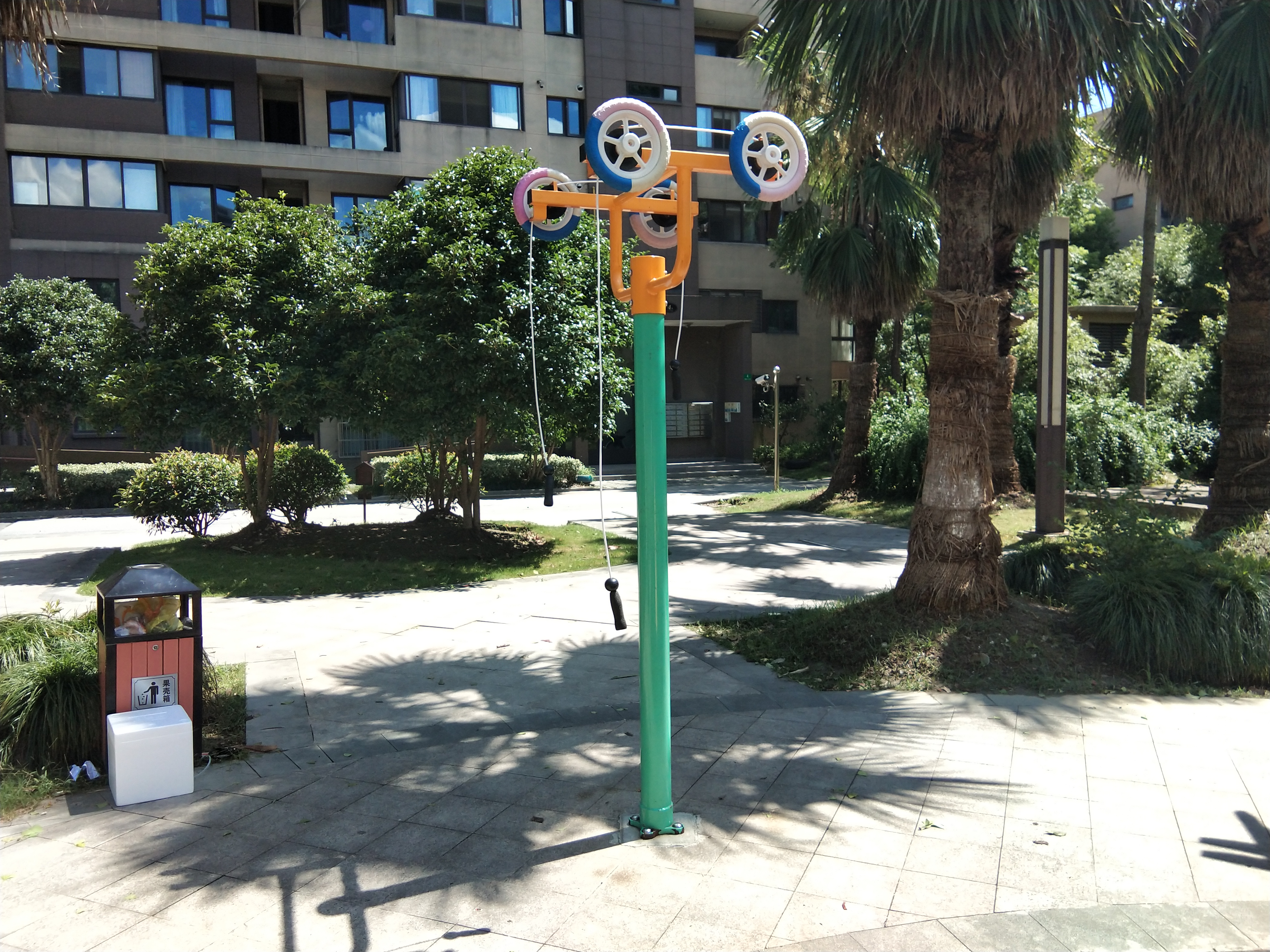 上肢牽引器