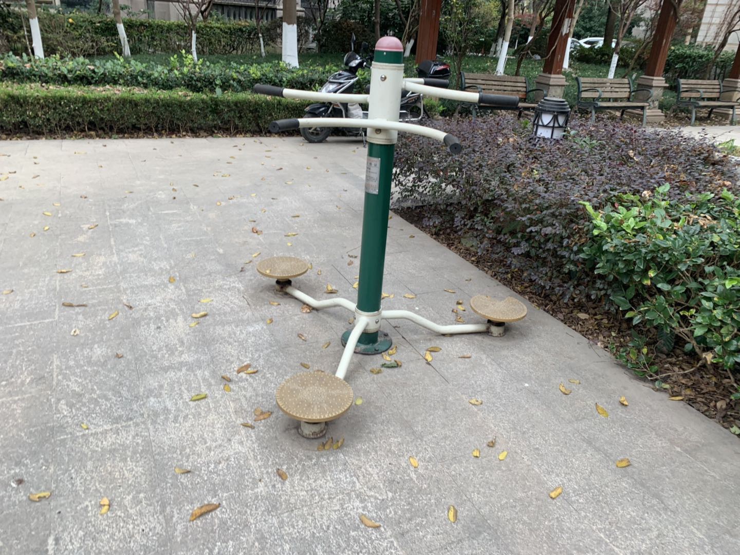 扭腰器