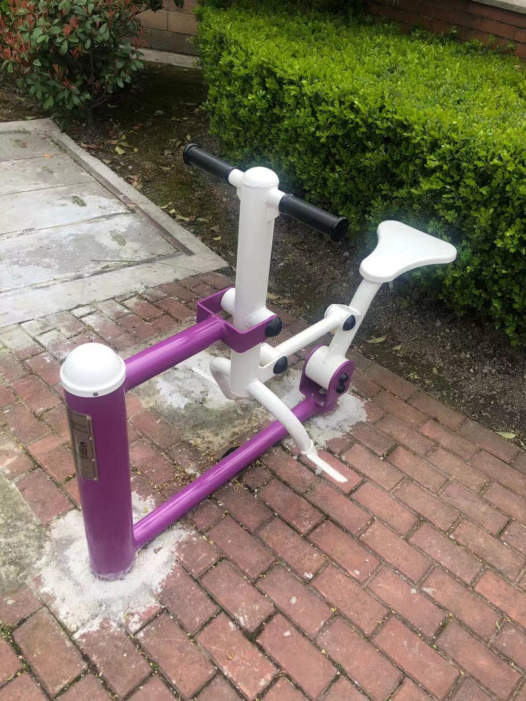 騎馬機