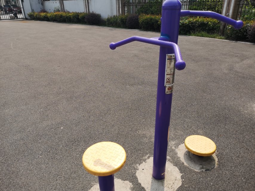 二位扭腰器
