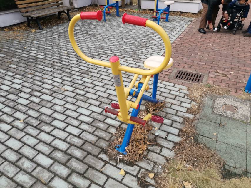 健騎器