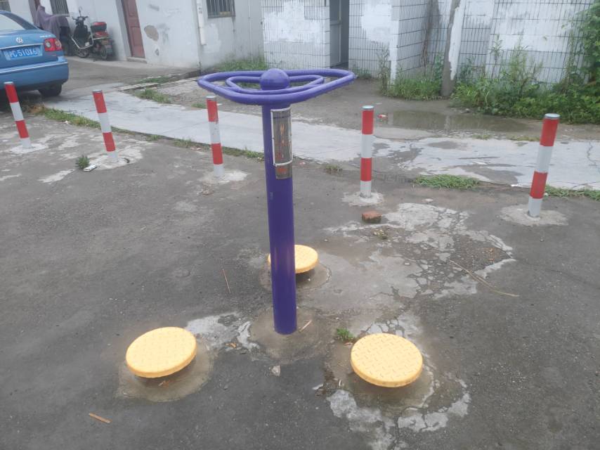 雙位扭腰器