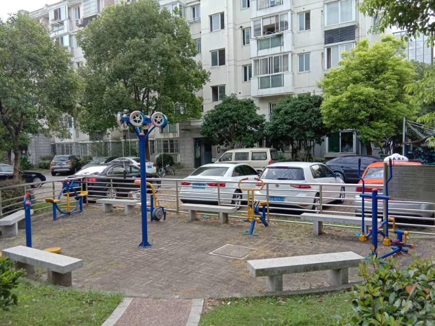 徐行社區泰宸家園健身點