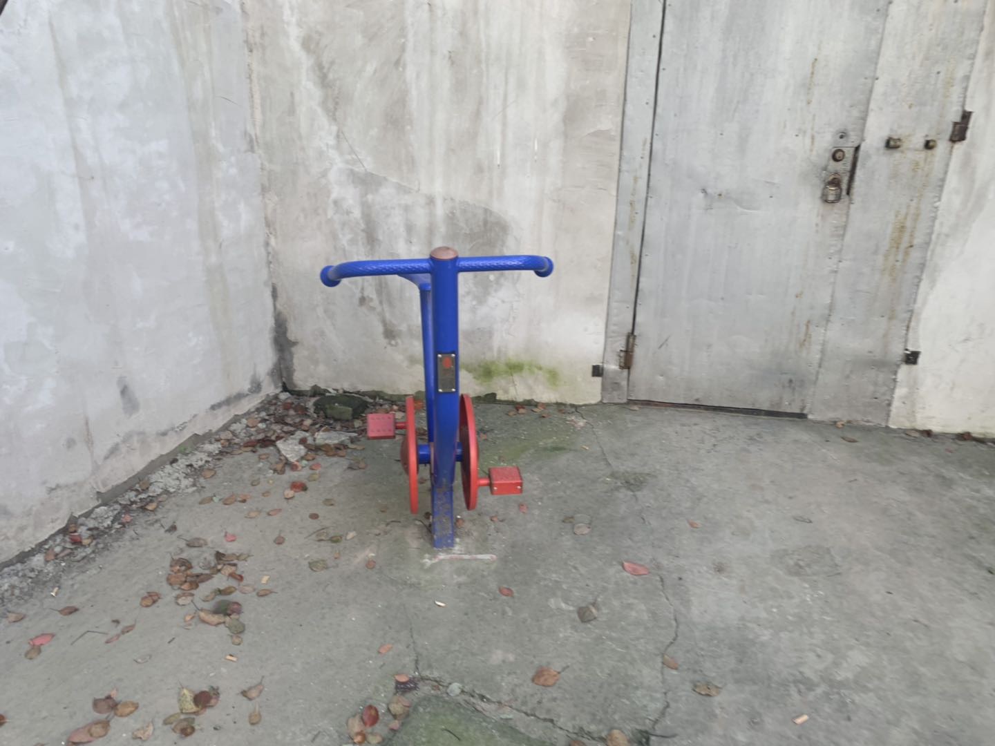 直立健身車(chē)