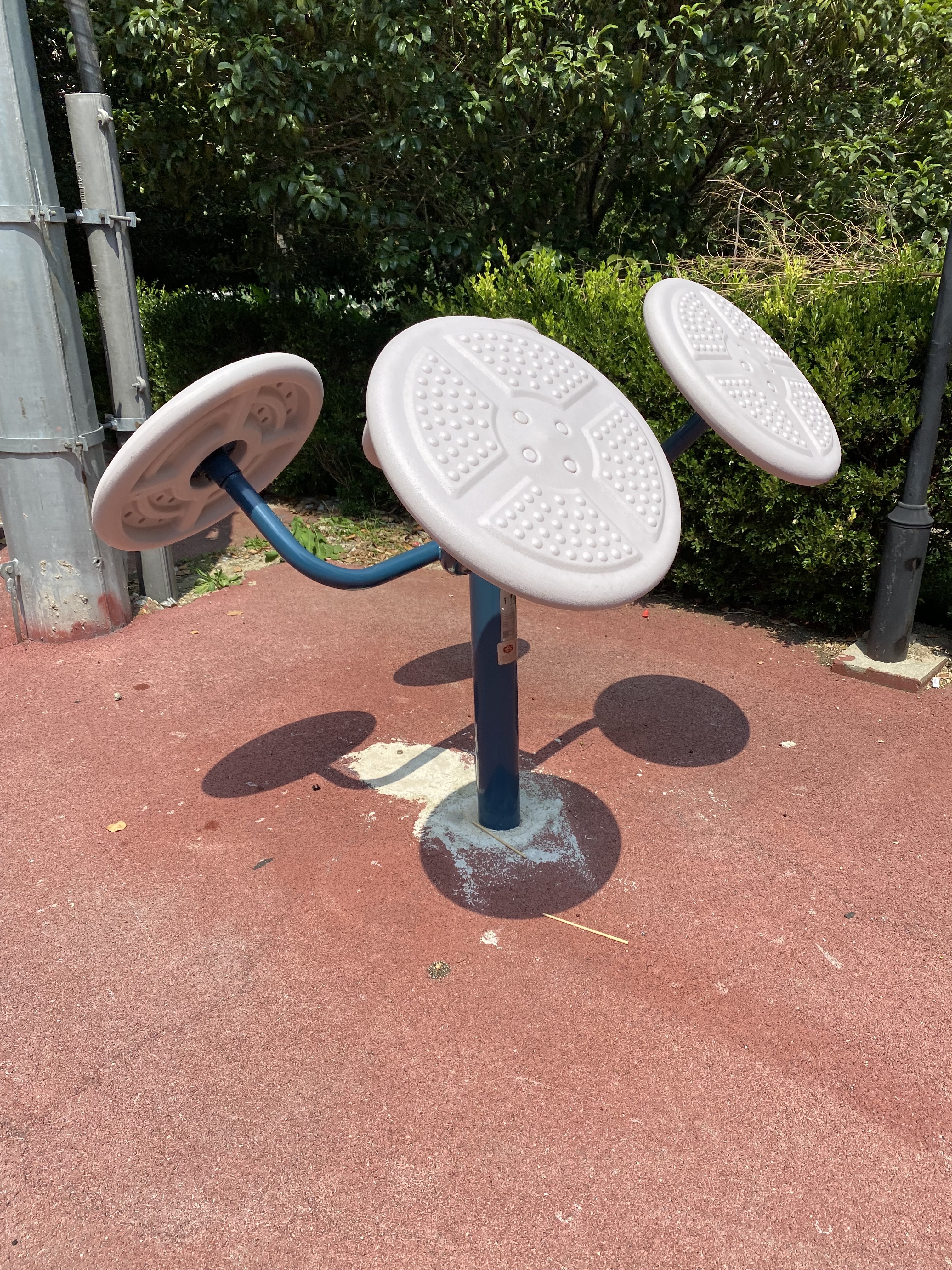 二位揉推器