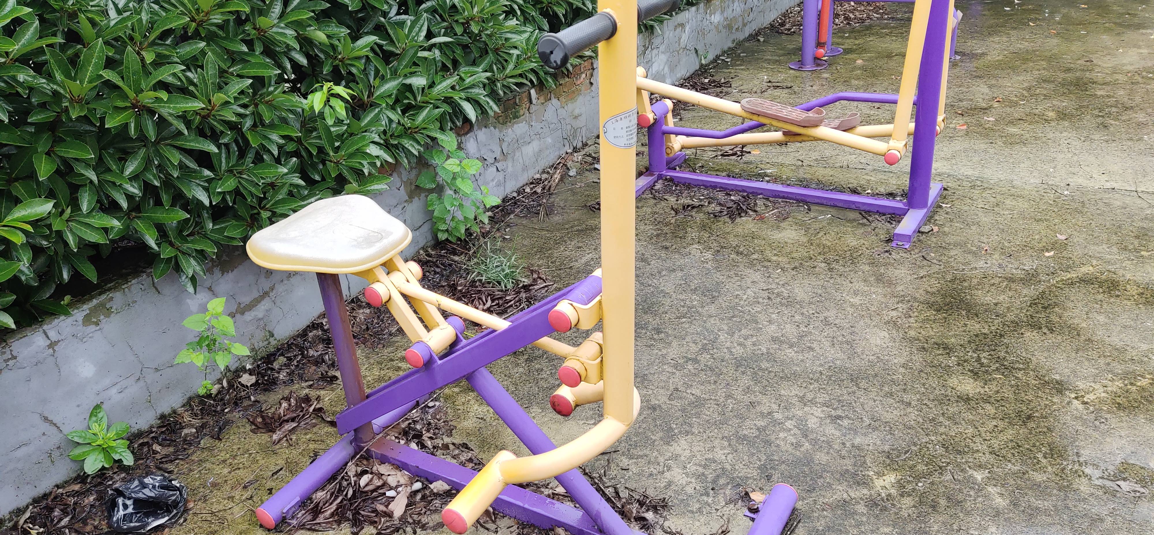 騎馬器