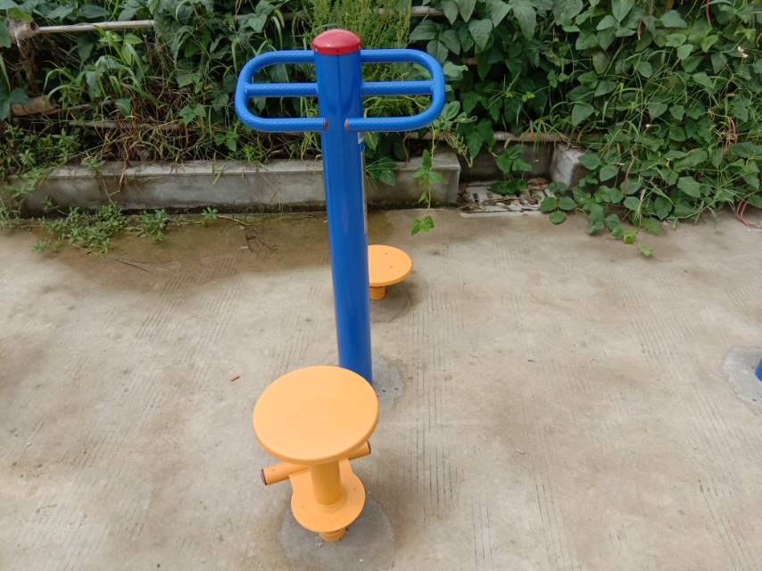 雙位扭腰器