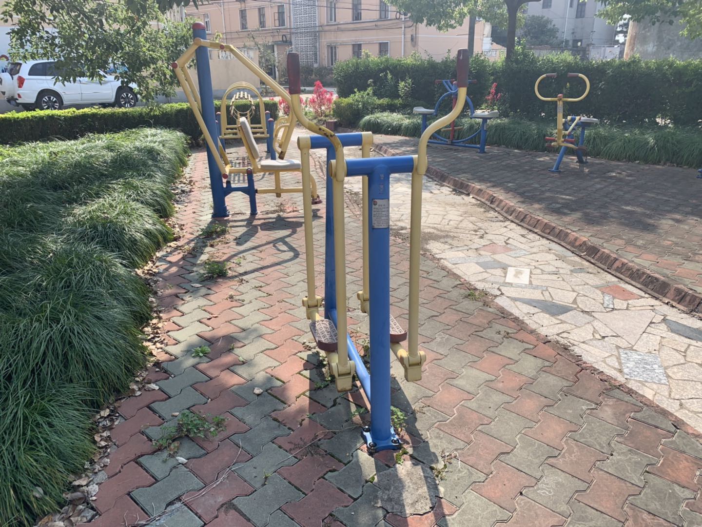漫步器（單）