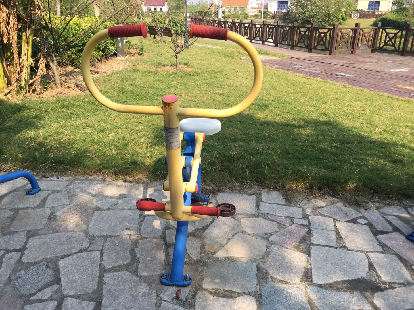 健騎器