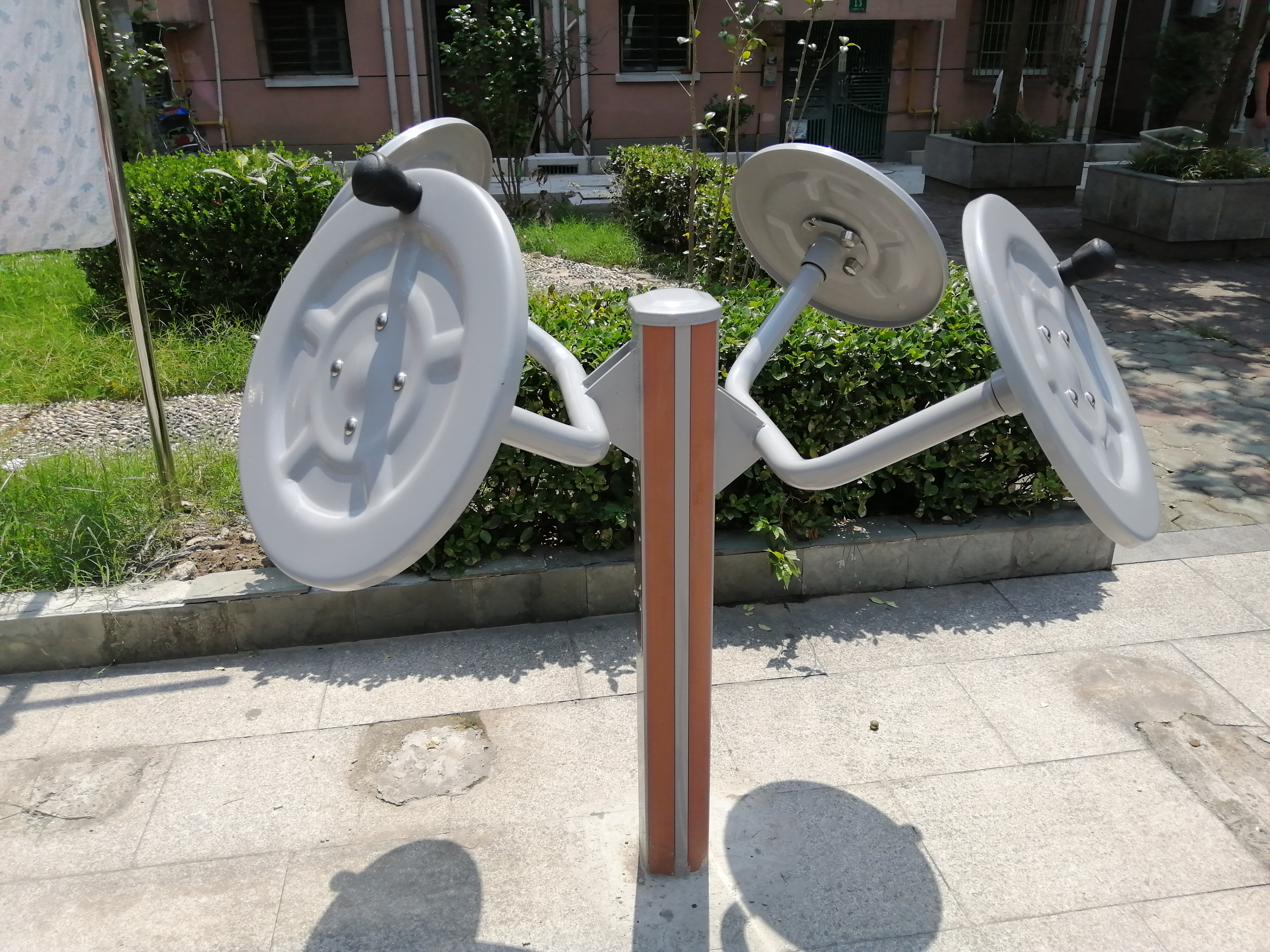 太極揉推器