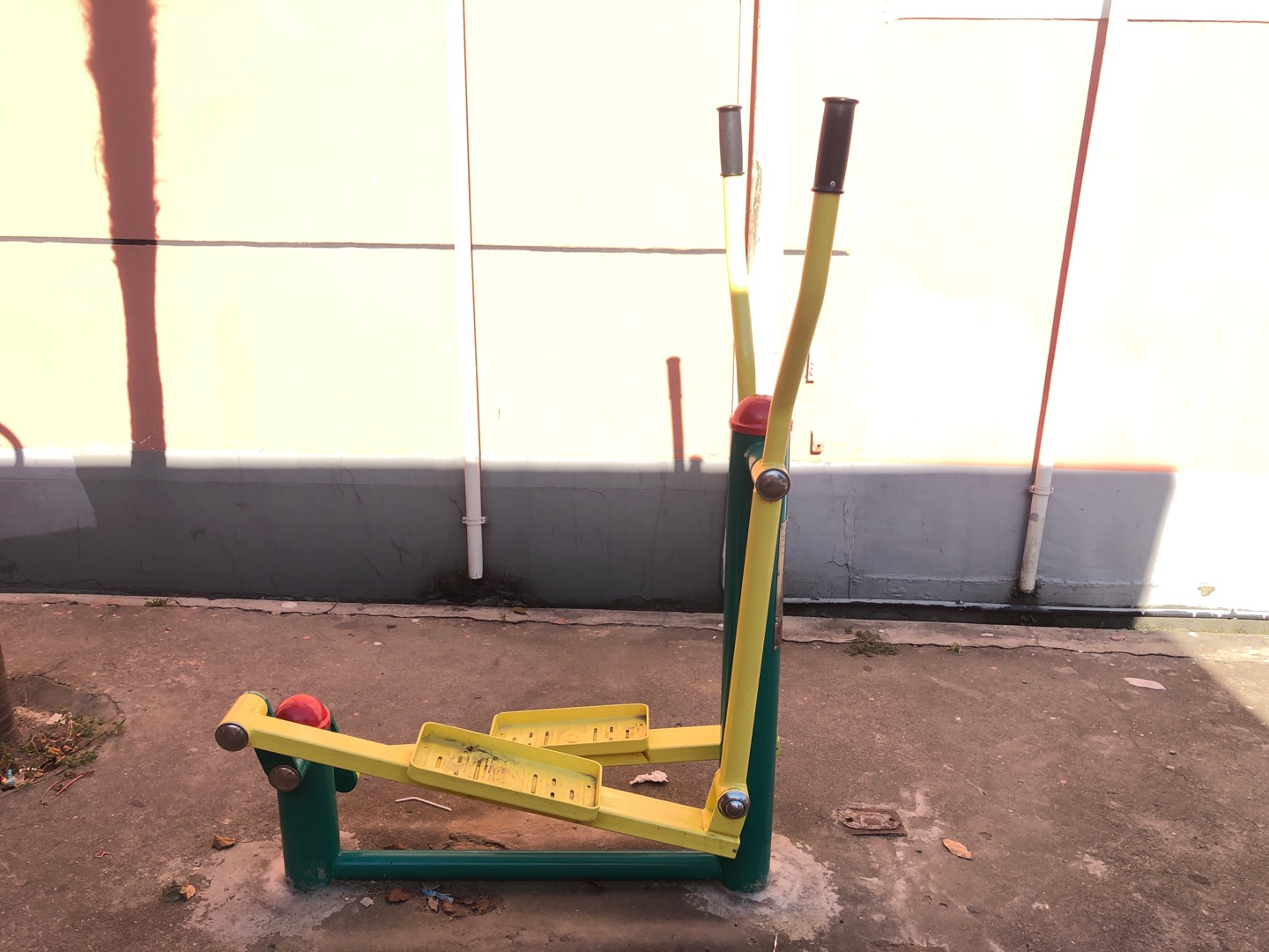 橢圓機