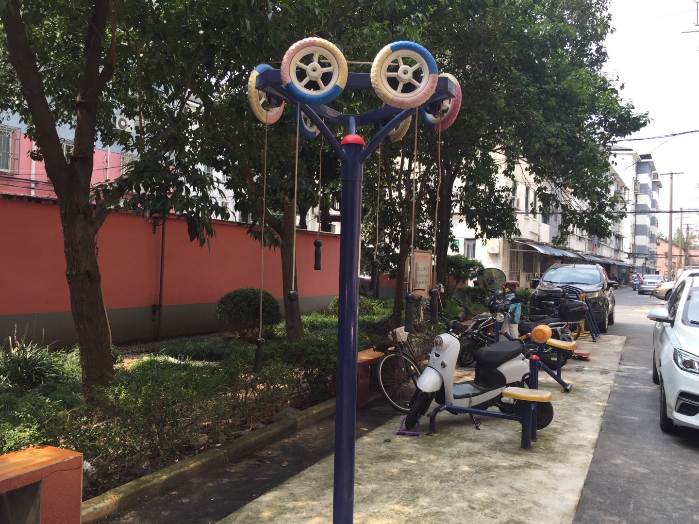 上肢牽引器