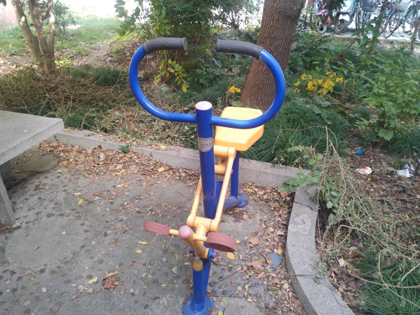 健騎機