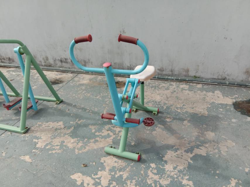 健騎器
