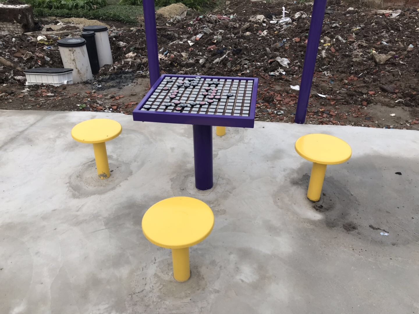 象棋桌