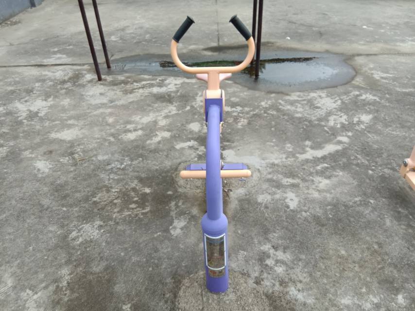 騎馬機