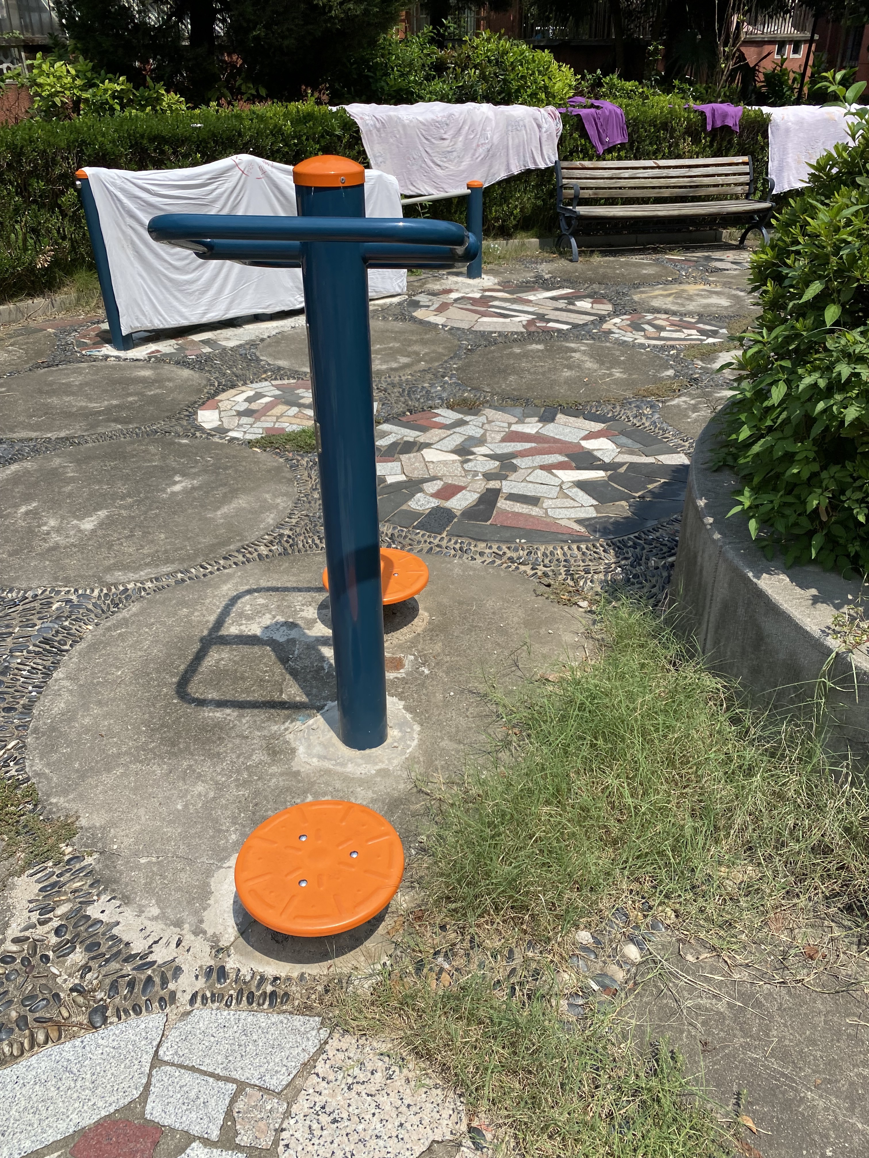 二位鐘擺器