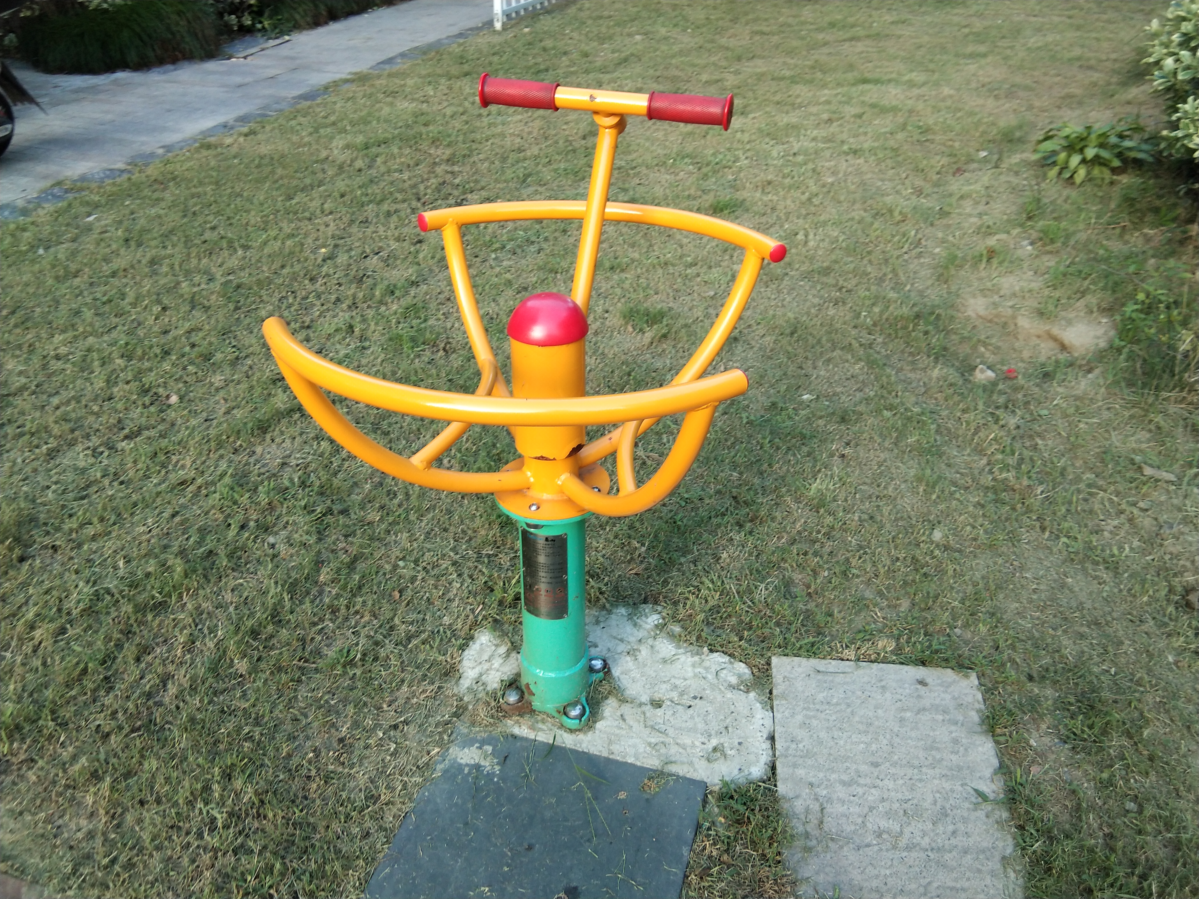 太極推手器