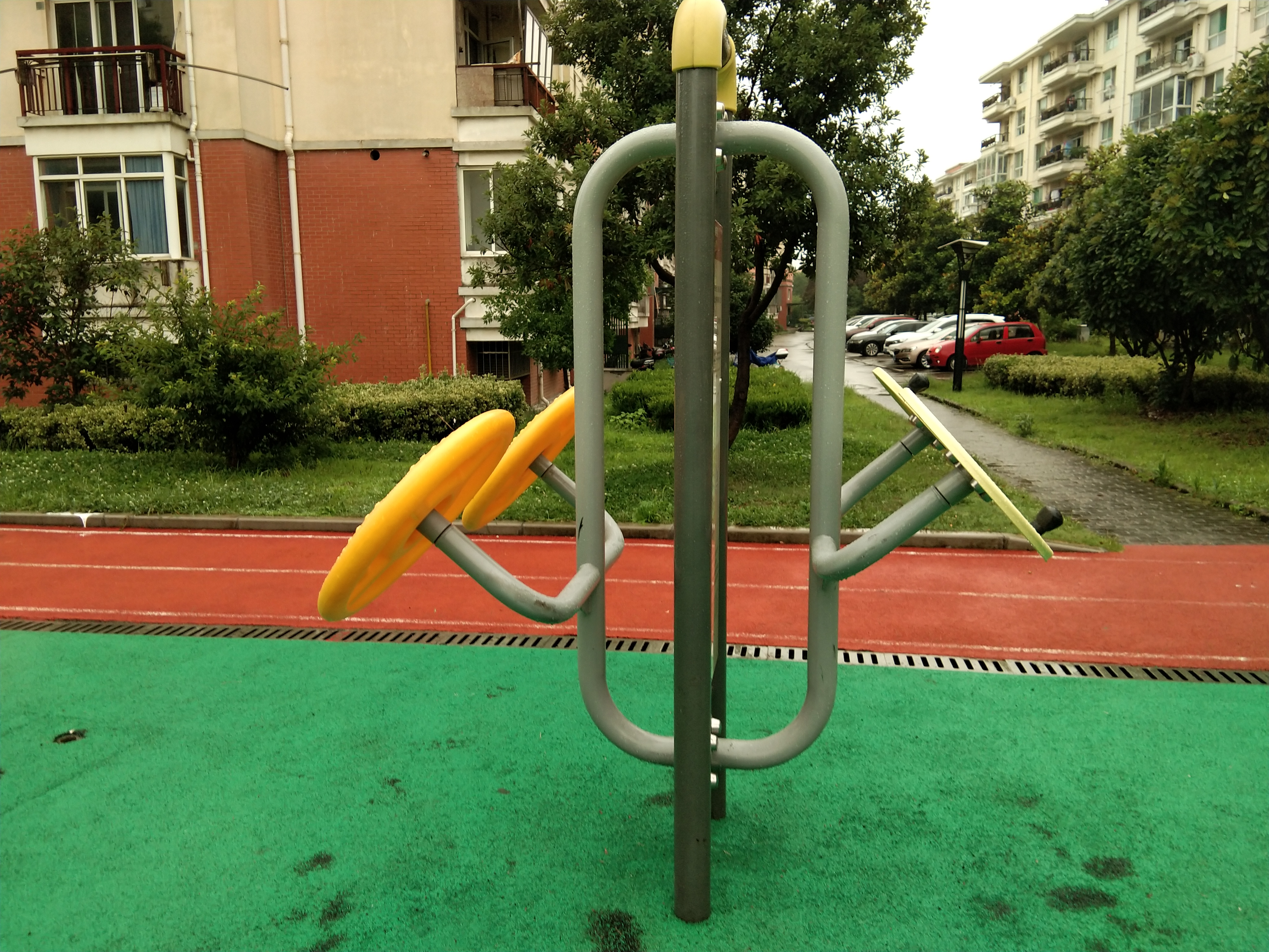 太極推手器