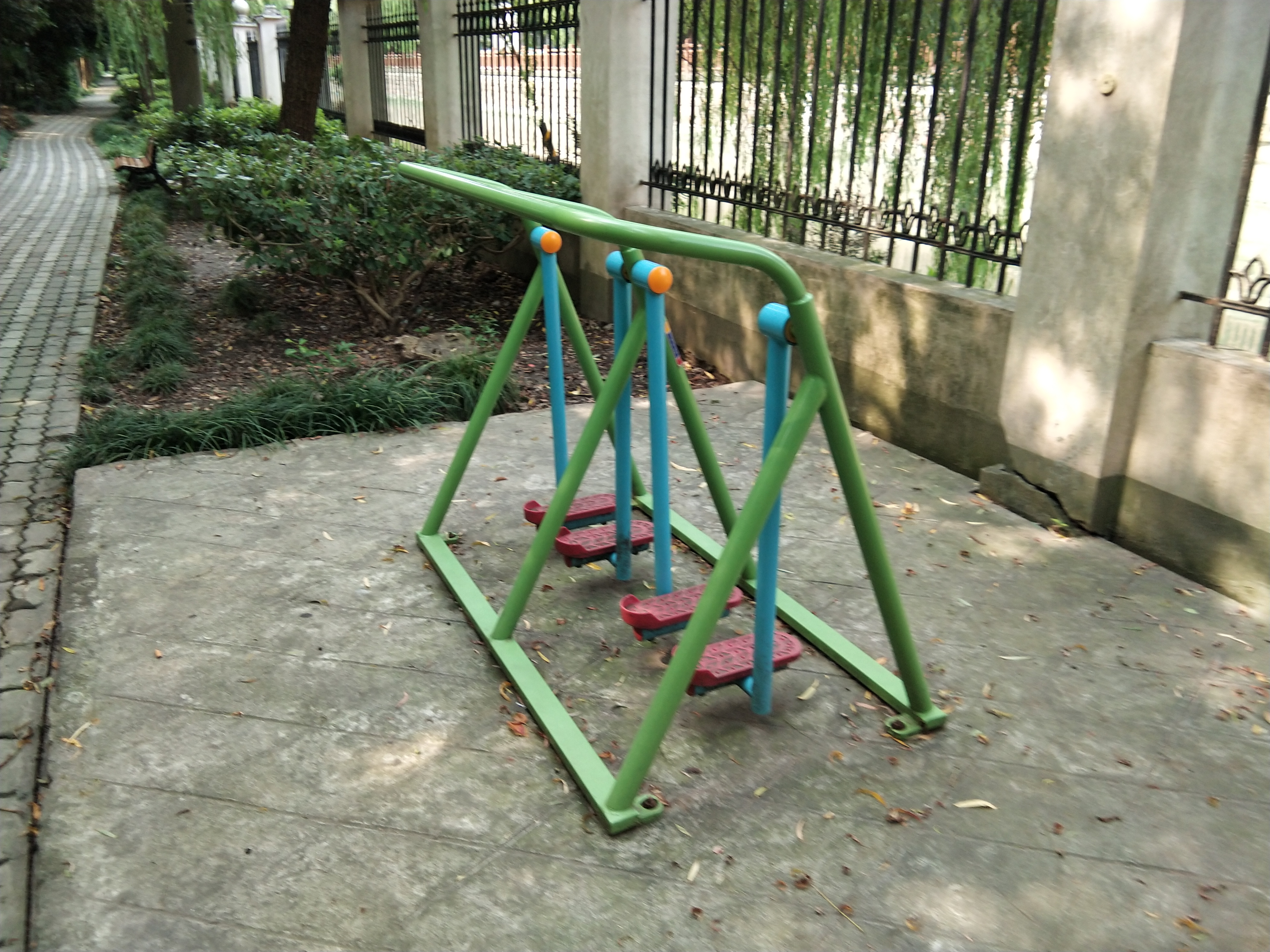 漫步器