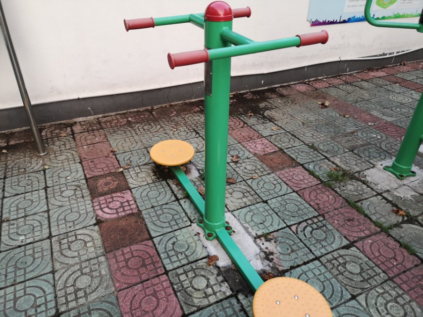 二位扭腰器