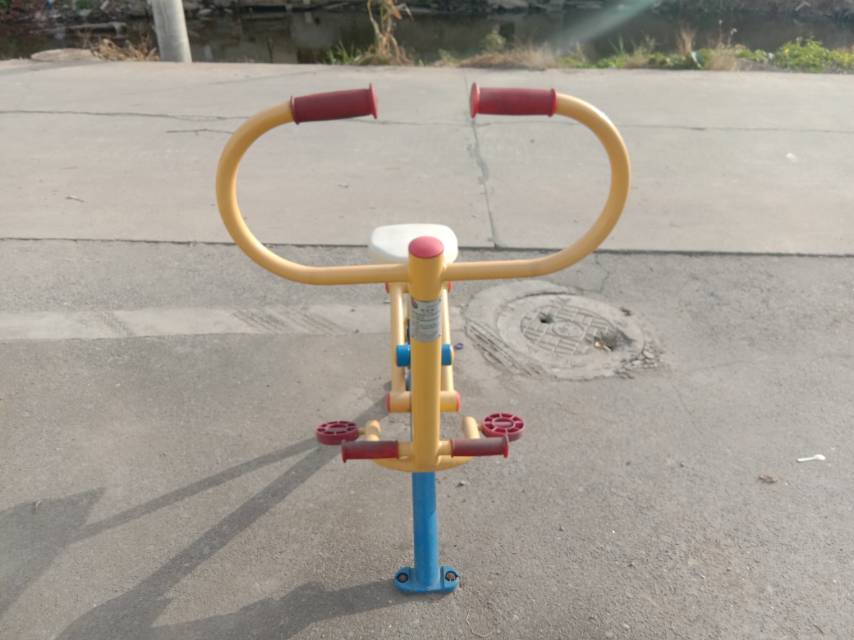 健騎器