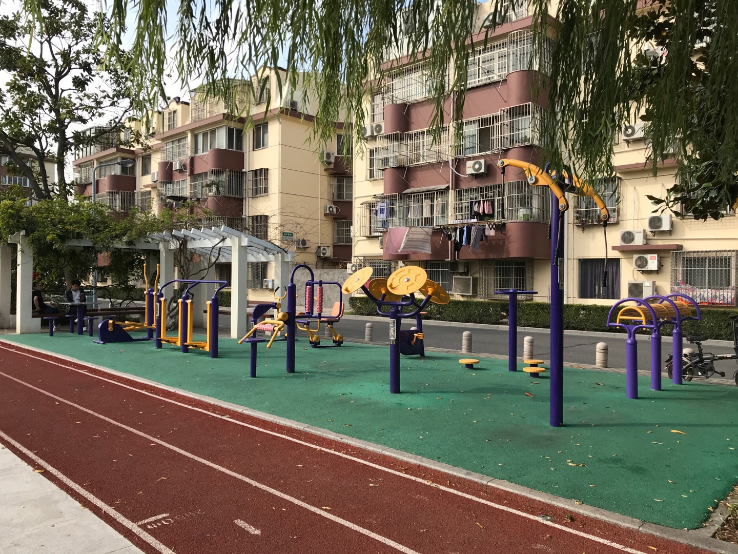 東方社區建身點2