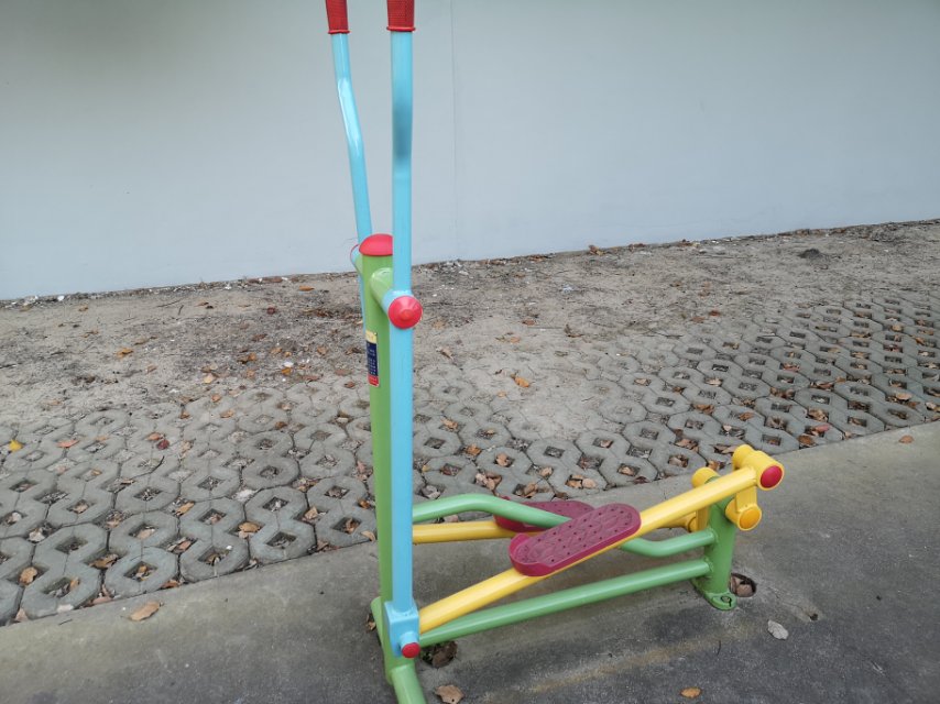 跑步器