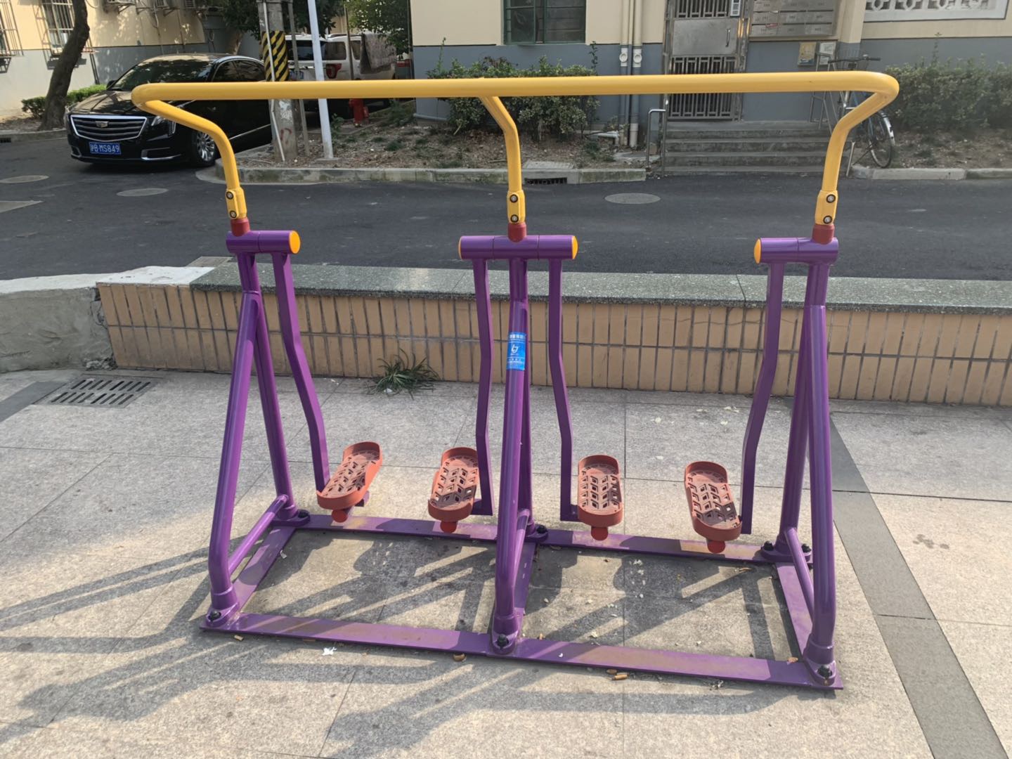 太空漫步器