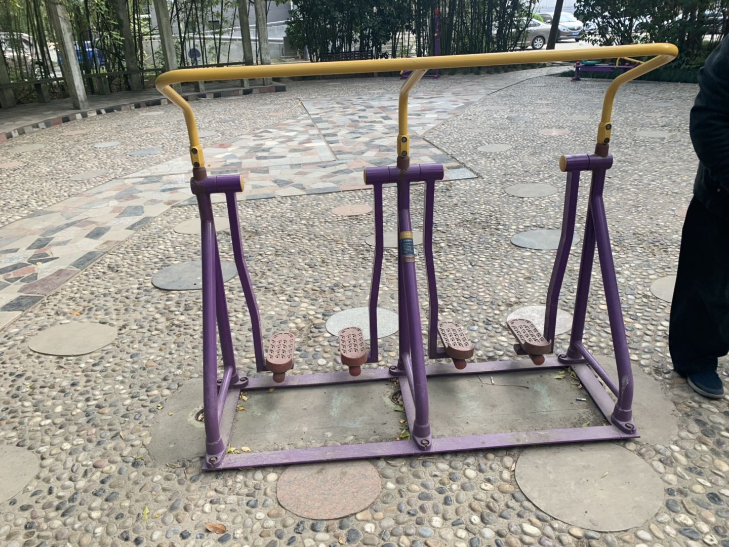 太空漫步器