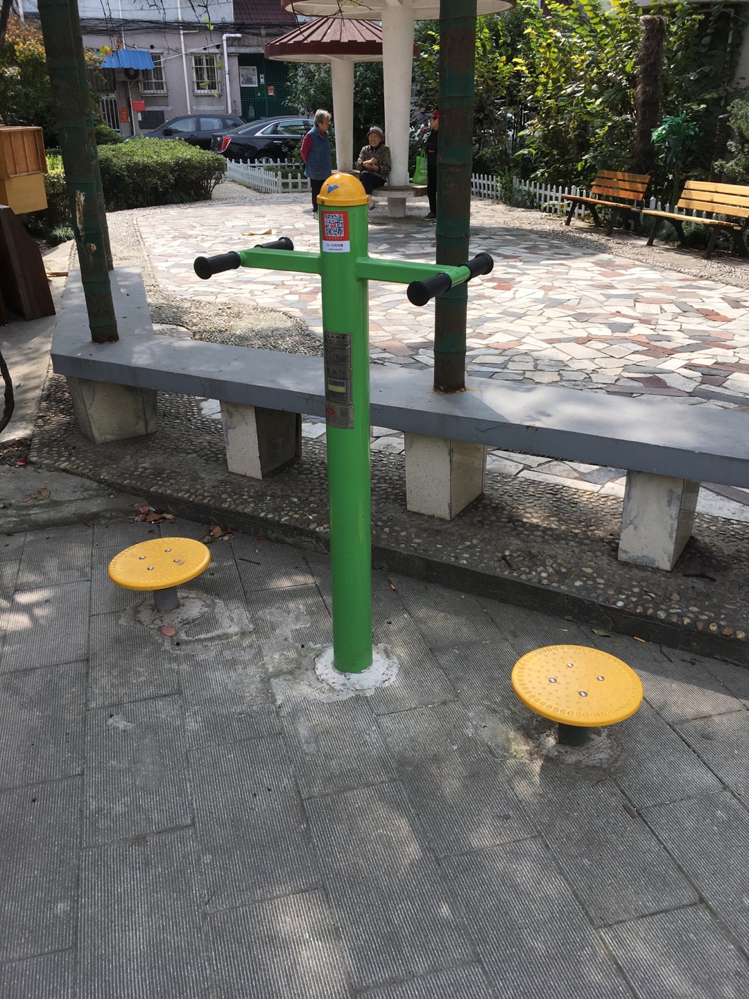 扭腰器