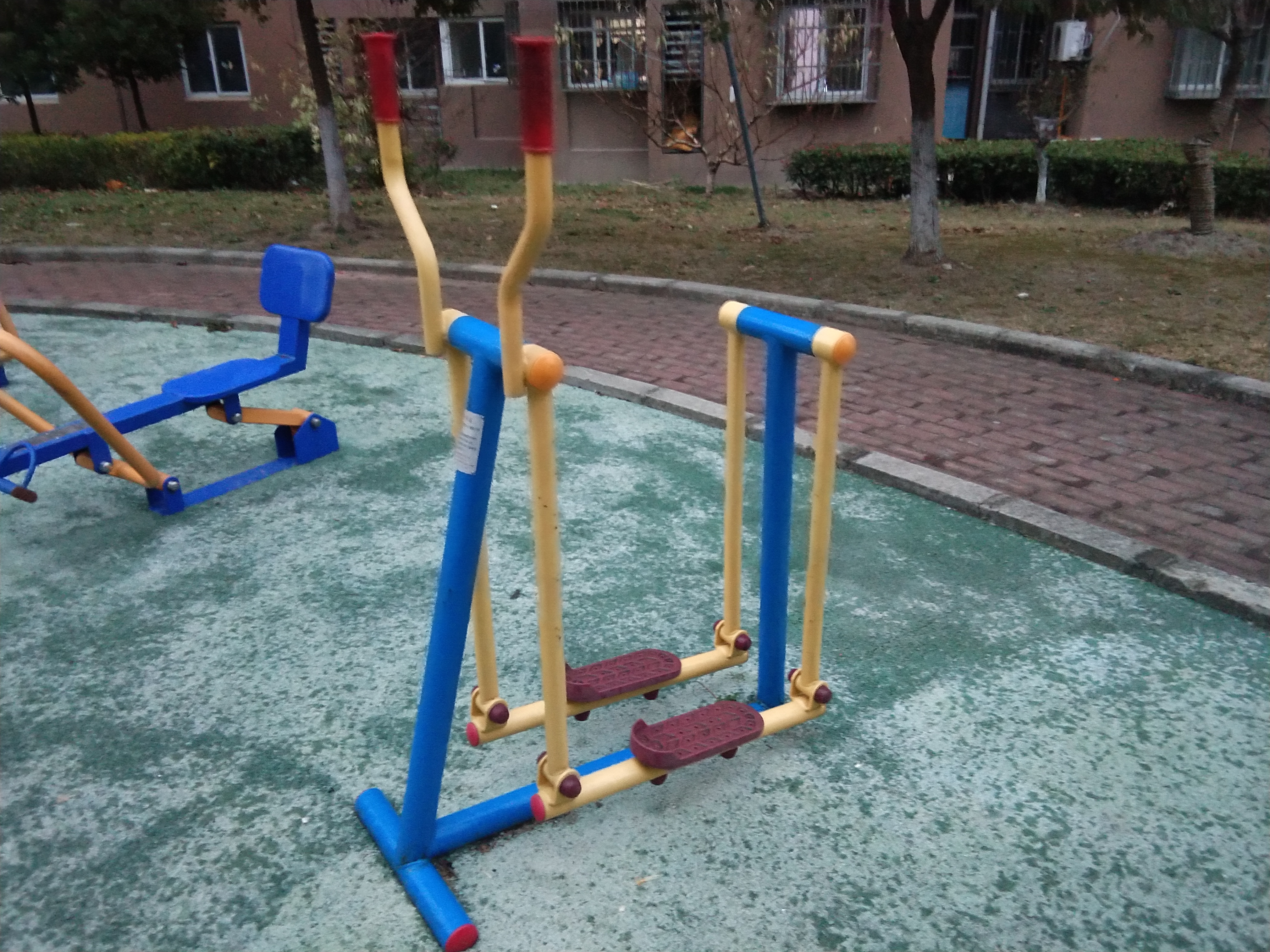 滑行器