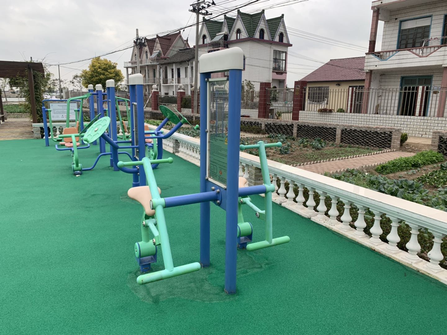 雙立柱騎馬機