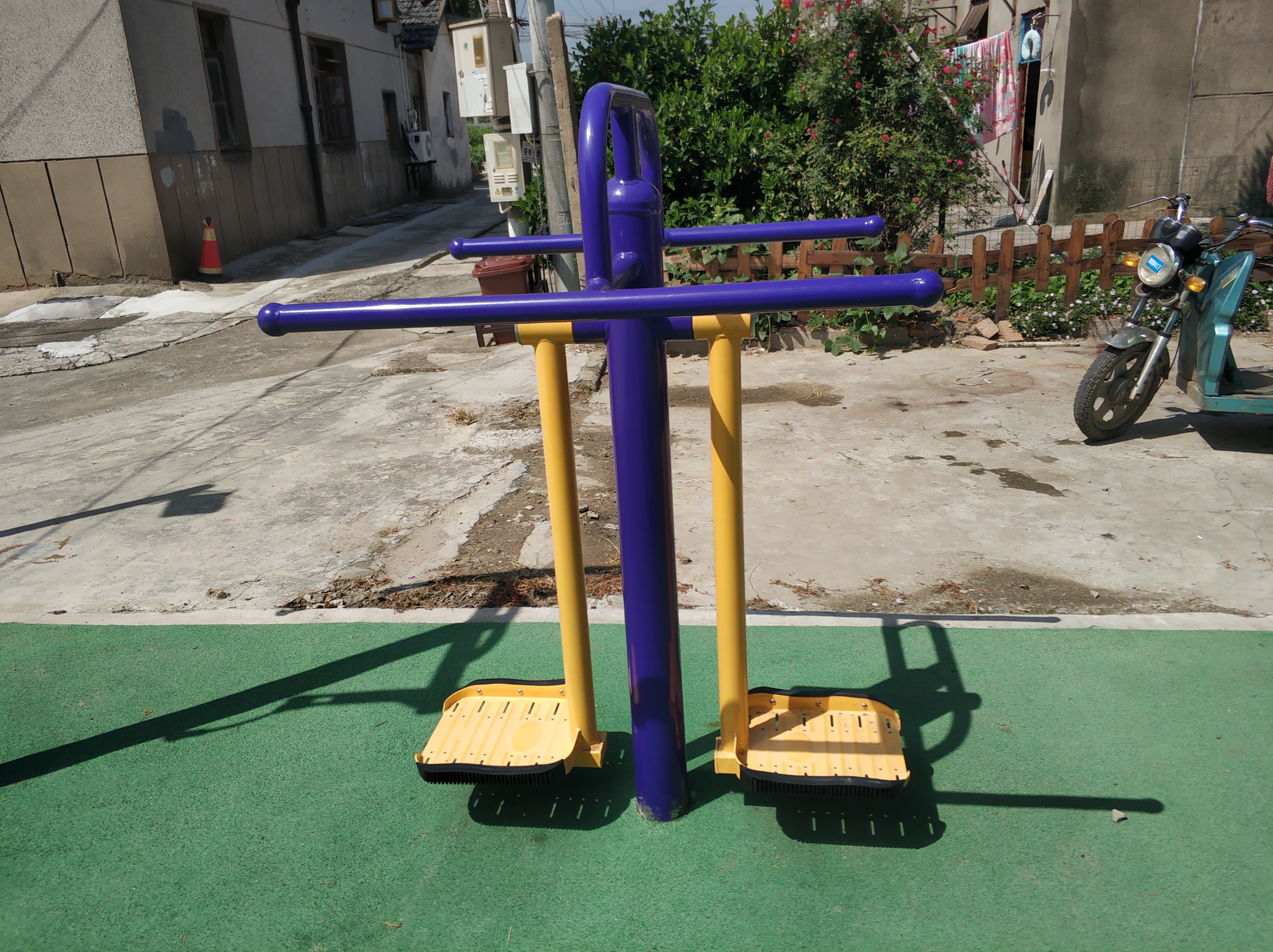 鐘擺器