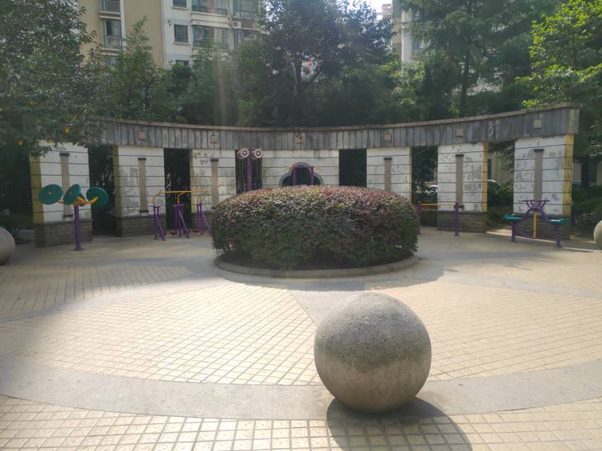 麗都成品小區