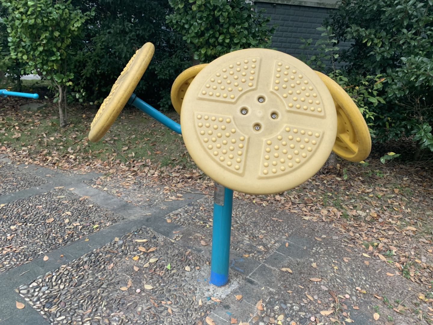 太極推手器