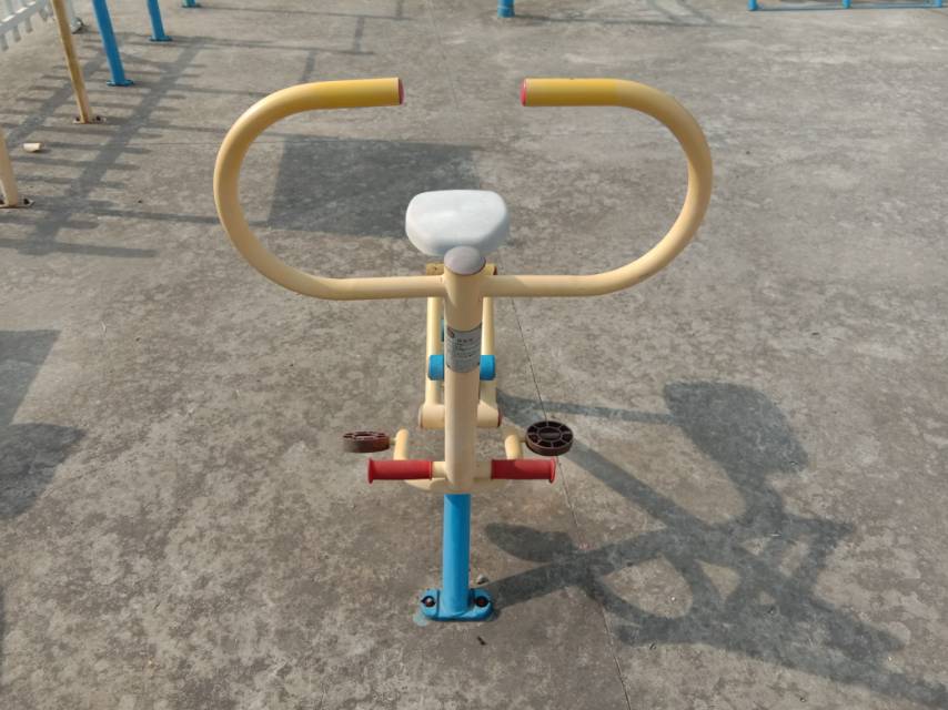 健騎器