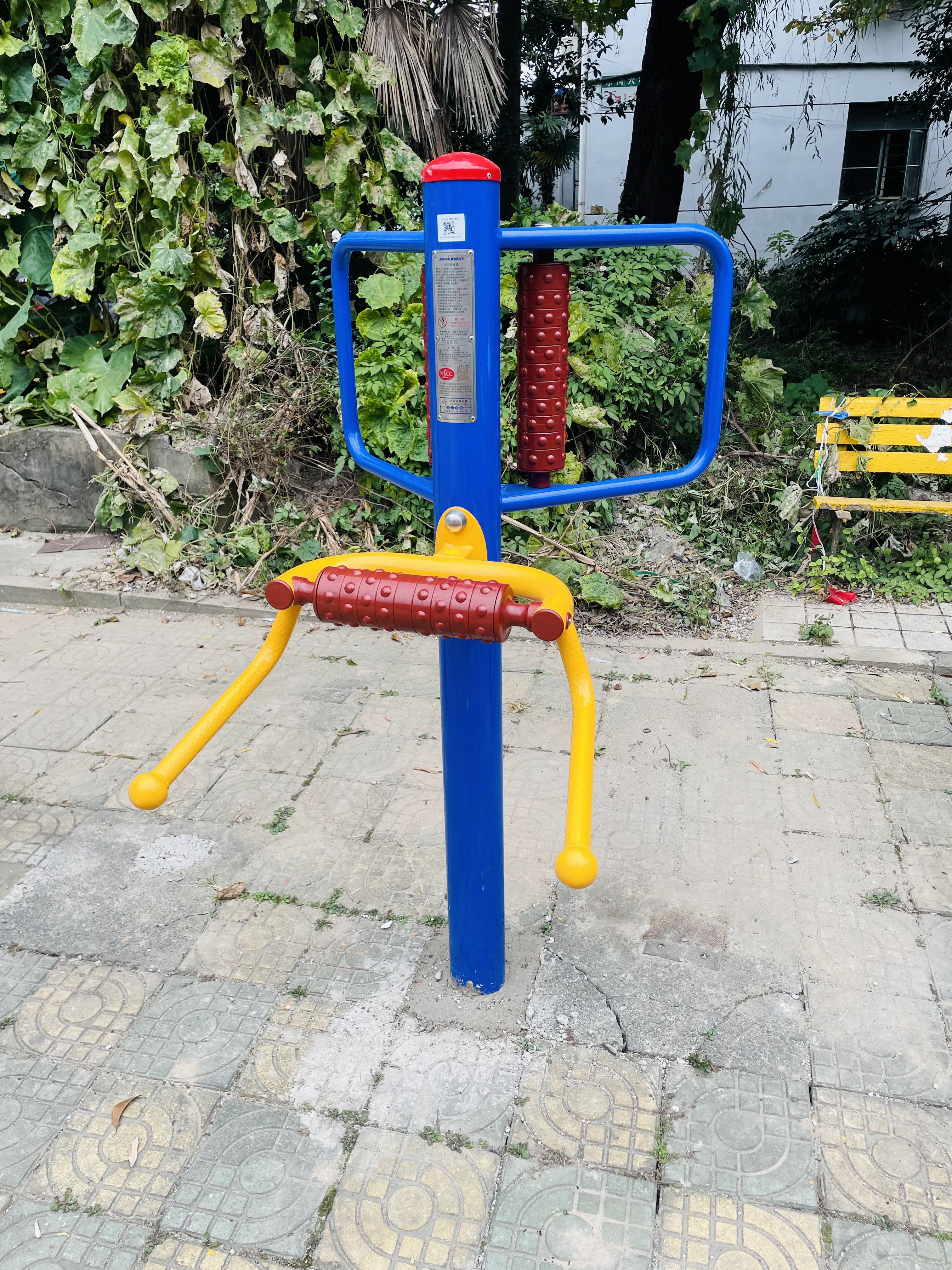 腰背按摩器